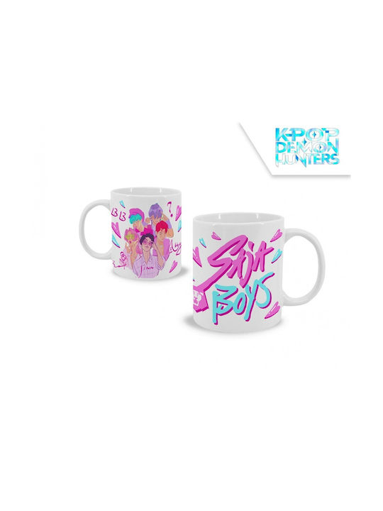 Kids Euroswan Κούπα Κεραμική 325ml