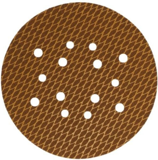 Dedra Foaie De Șlefuit Pentru Șlefuitor Orbital 225x225mm Set 5 Bucăți
