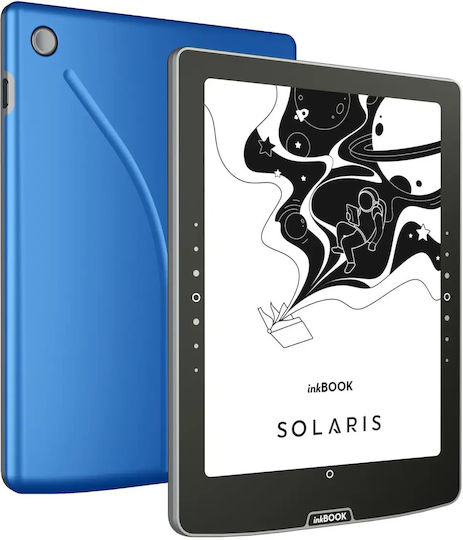 InkBook Solaris 6" (32GB) Μπλε