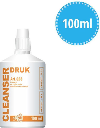 Почистващ Препарат За Печатни Платки 100ml