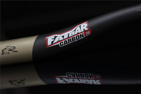 Renthal Τιμόνι Carbon M153-01-006-01