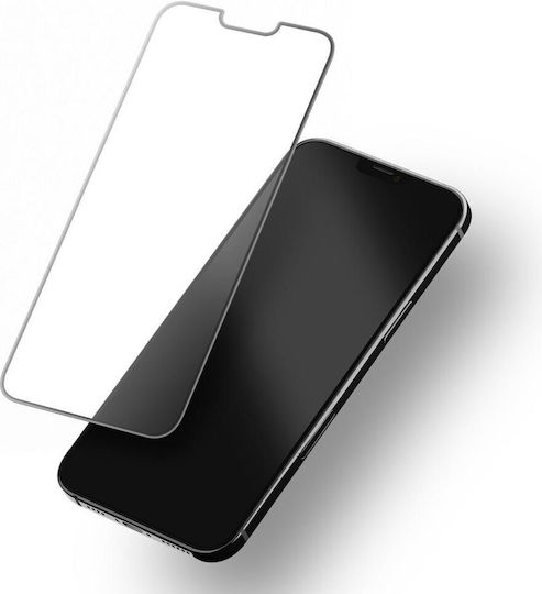 Tempered Glass To Samsung S26 Ultra Forcell Ultra Clear Glass Black