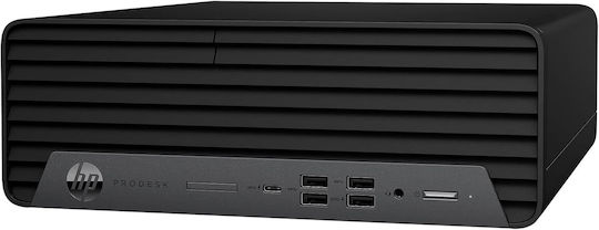 HP ProDesk 600 G6 SFF Refurbished Grade A (Core i3-10100/8GB/256GB SSD/W11 Pro)