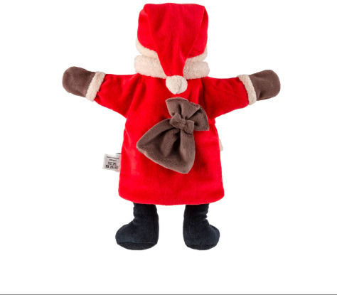 3602463 Sterntaler Santa Claus Hand Puppet – Κούκλα Κουκλοθεάτρου Άγιος Βασίλης