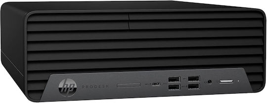 HP ProDesk 600 G5 SFF Recondiționat Grad A (Core i5-9500/8GB/256GB SSD/W11 Pro)