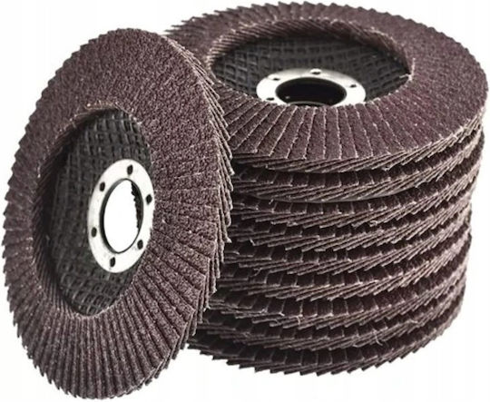 Andre 125mm P40 Eco Line Schleifscheibe Variante Iv