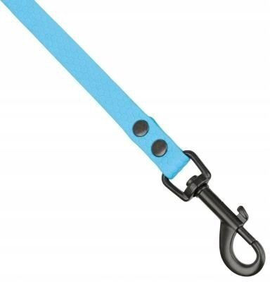 Barry King Dog Leash Lead Strap In Blue Colour