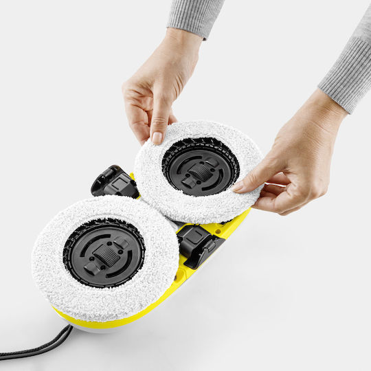 Karcher Rcw 2 Extra Почистващ Прозорци Робот На Батерия