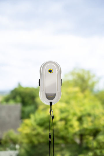 Karcher Rcw 2 Extra Почистващ Прозорци Робот На Батерия