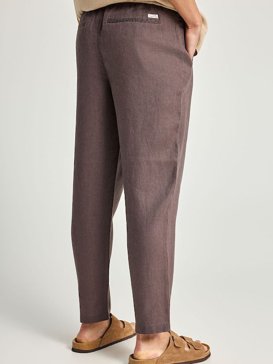 Chino Trousers Brown