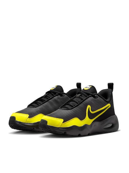 Air Max Nova Kids Sports Shoes Running Black