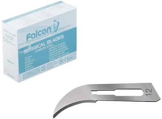 Falcon Surgical Scalpel 1 Piece No12