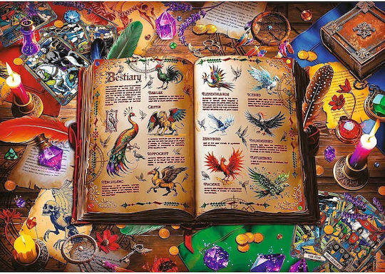 Puzzle 2D 1000pcs