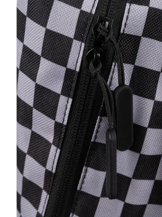 Schulranzen Rucksack Grau 30lt