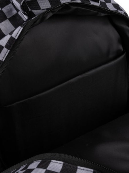 Schulranzen Rucksack Grau 30lt