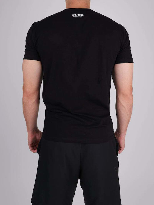 Men's Undershirts in Black Colour 2Pack