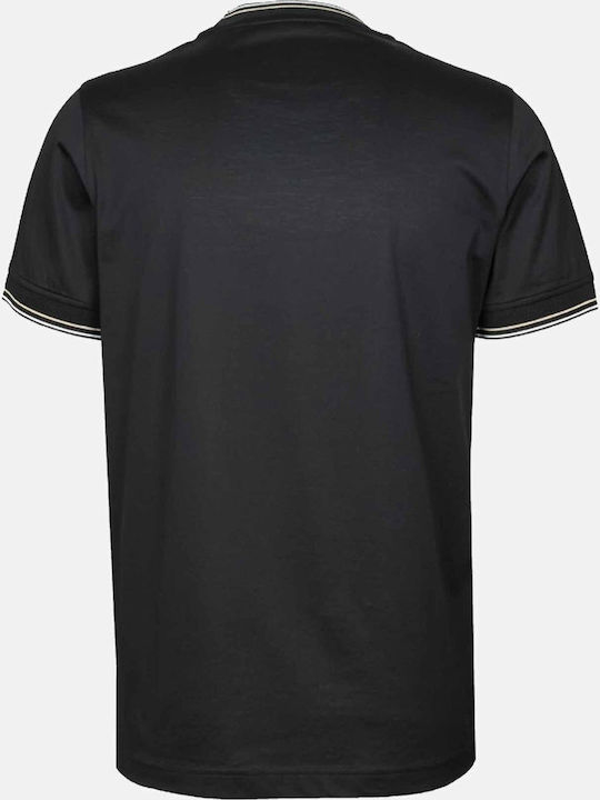 Crewneck T-shirt Black
