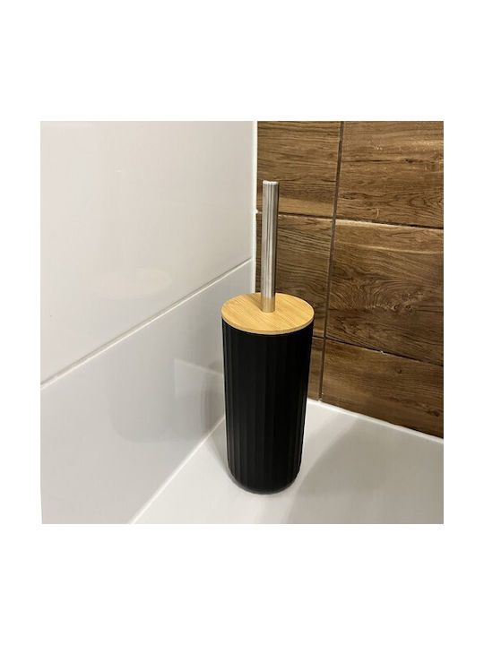 Set Accesorii Baie Plastic Negru