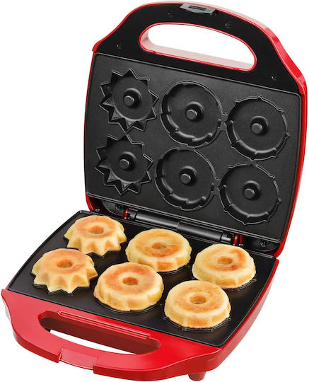 Kalorik Ckm 1007 Rd Toaster Cupcakes 900w