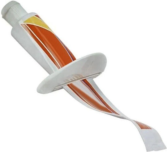Storcător de Pastă de Dinți Plastic Alb 5949143170414