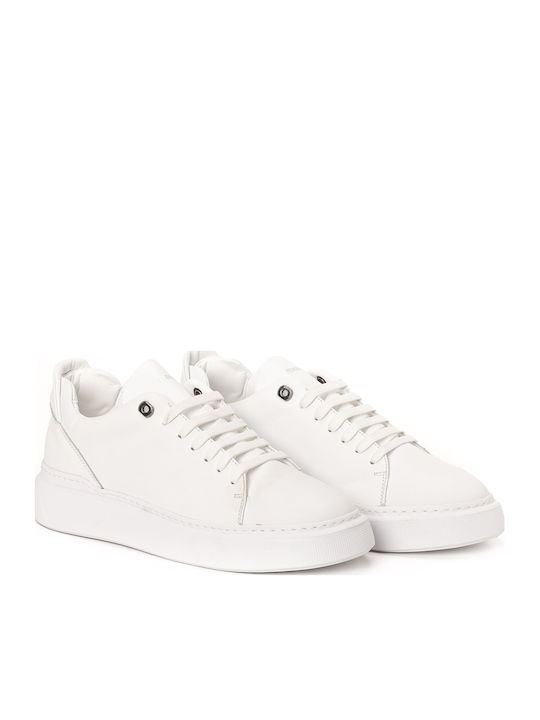 Ανδρικά Sneakers Total White