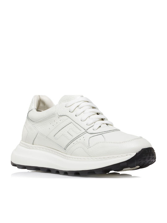 Ανδρικά Sneakers Λευκά