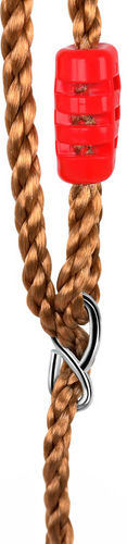 Leagăn Suspendat Metalic 43x16.5x16.5cm Roșu