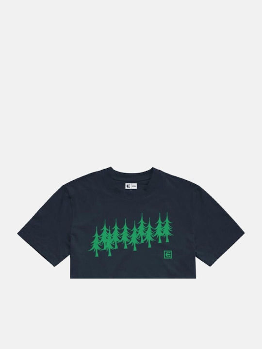 T-shirt Navy