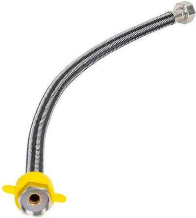 Conector Apă Flexibil 1/2 Lungime 45cm Z-tools Zts 8396