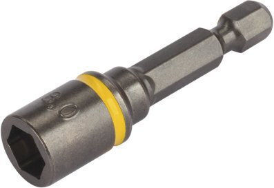 Wolfcraft Pneumatic Socket Diameter 5/16" / 50