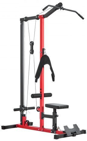 Vevor Multi Gym Equipment with Weights 181kg