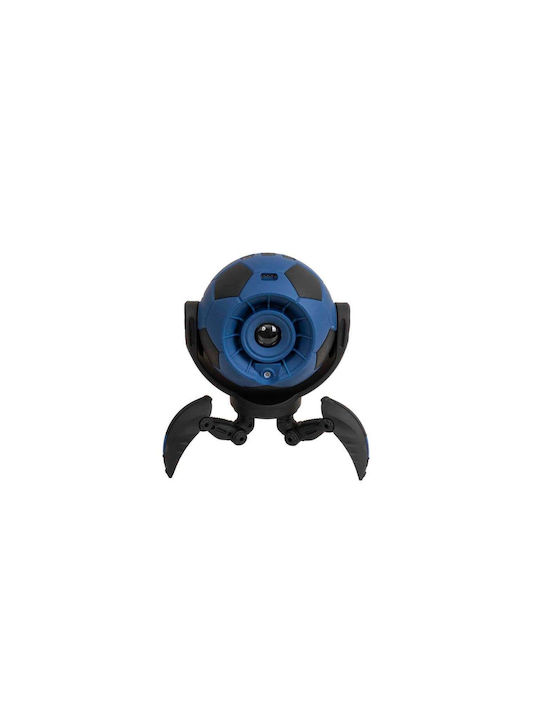 Ballförmiger Projektor Wandprojektion Blau Z-tools Zts8968