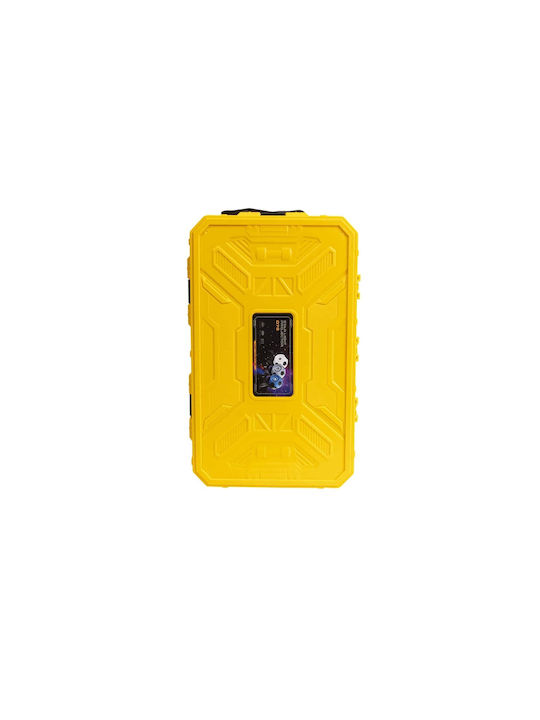 Ballförmiger Projektor Wandprojektion Blau Z-tools Zts8968