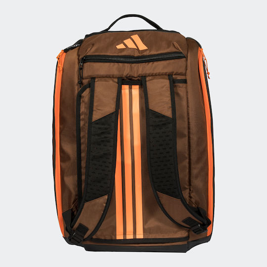 adidas Rucsac Padel Portocaliu