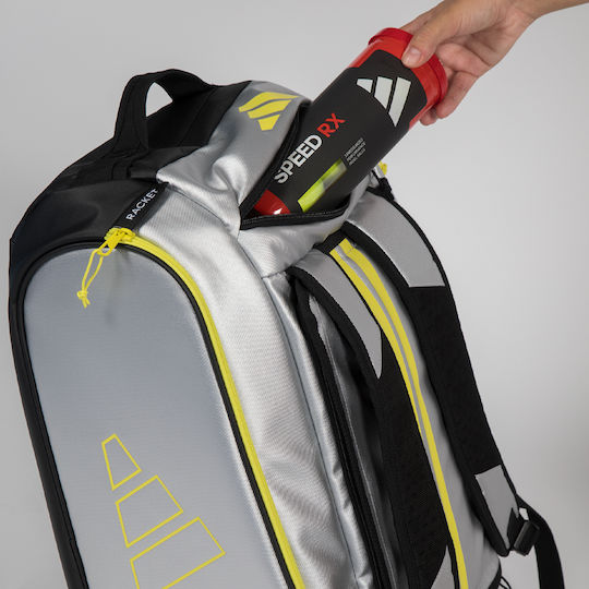adidas Rucsac Padel Argintiu