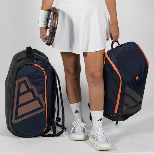 adidas Backpack Geantă Rucsac Padel Albastră