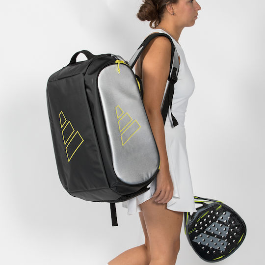adidas Rucsac Padel Argintiu