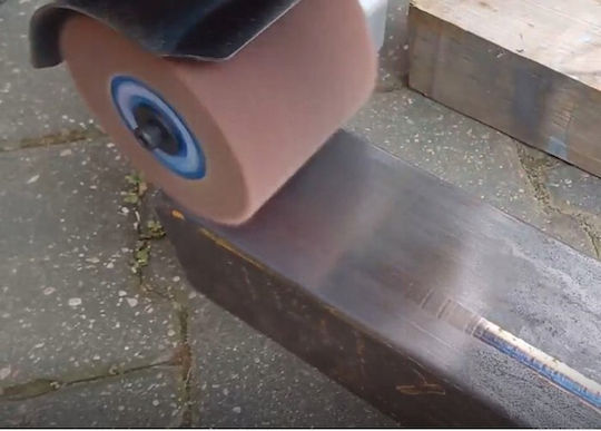 Dedra Orbital Sander Sheet 120x120mm