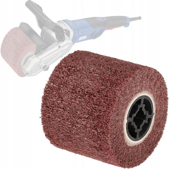 Dedra Orbital Sander Sheet 120x120mm