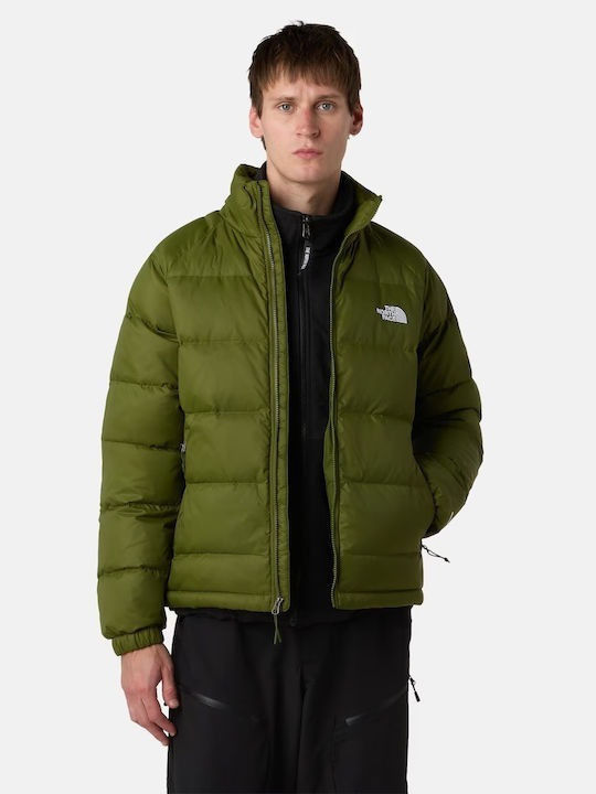 Full Zip Jacket Woodland Green