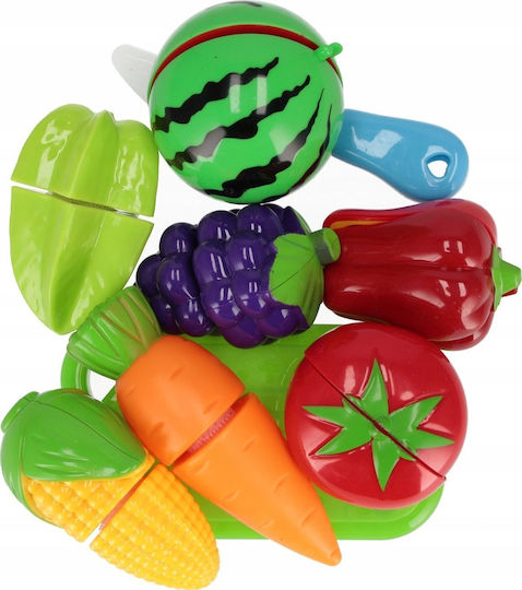 Mega Creative Fruit & Vegetable Toy