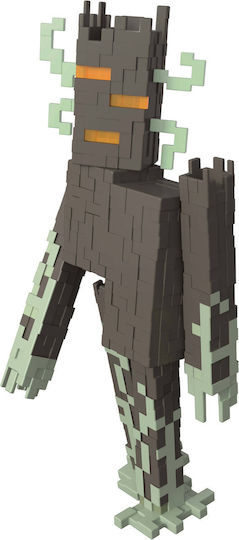 Minecraft Actionfigur mit Sounds und Licht 20cm