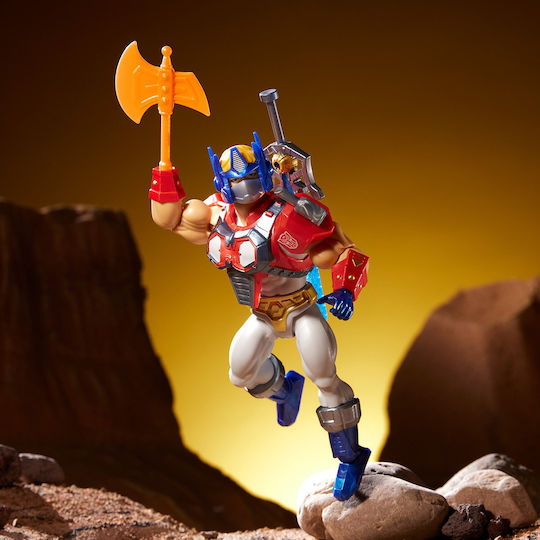 Φιγούρα Δράσης Masters of the Universe Optimus Prime