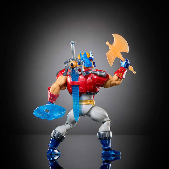 Φιγούρα Δράσης Masters of the Universe Optimus Prime