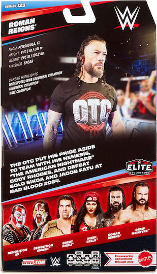 Φιγούρα Δράσης WWE