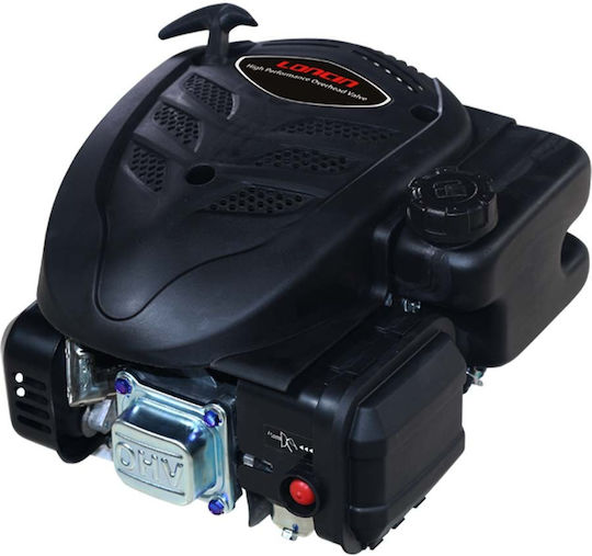 Loncin Lc 1p65fe-2 Gasoline Engine 3.9hp Vertical Axis