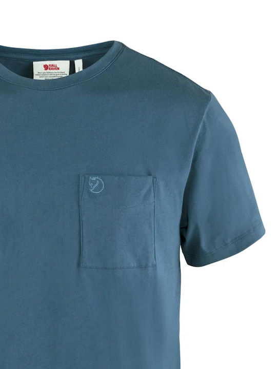 Övik T-shirt Uncle Blue