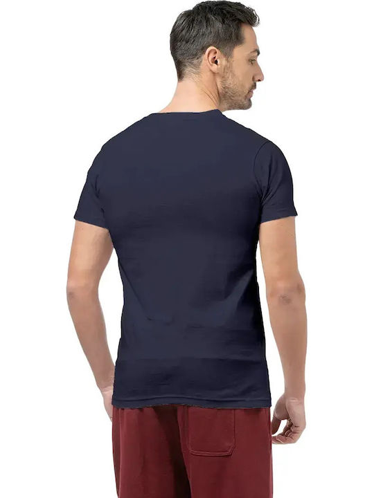 T-Shirt Play Blue