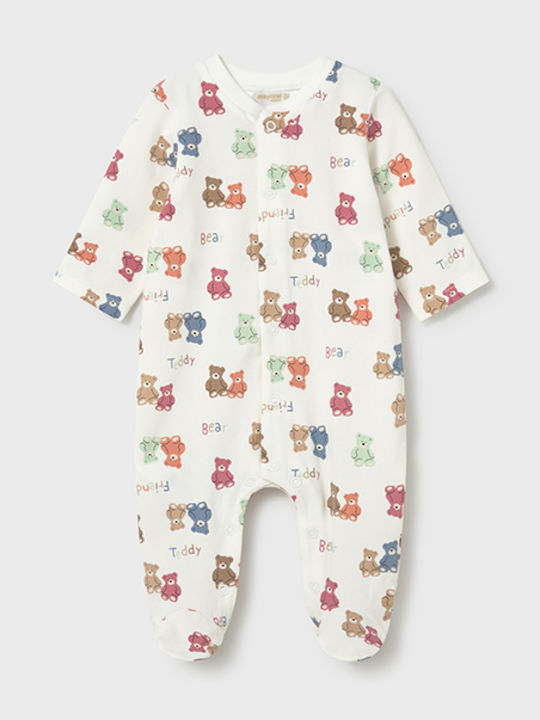 Mayoral Set Onesies Pottery 2pcs