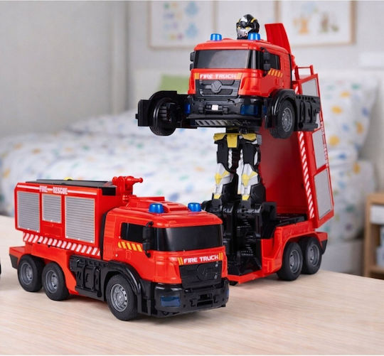 Lean Toys Remote Controlled Τηλεκατευθυνόμενο Ρομπότ